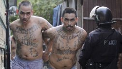 El Salvador declara terroristas a las pandillas MS-13 y la 18