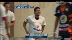 Manco y el golazo que ilusiona a hinchas de Alianza (VIDEO)