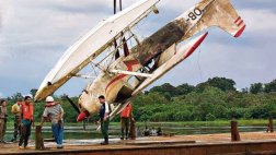 La guerra aérea contra el narcotráfico, por Rubén Vargas C.