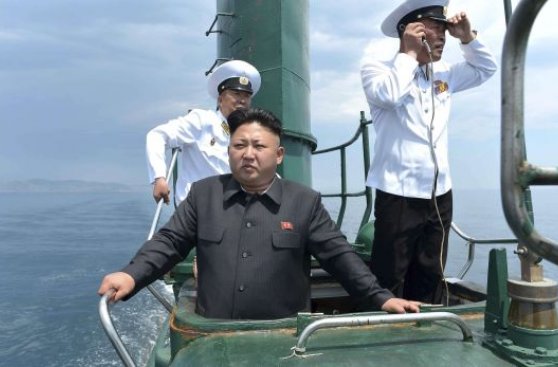 Corea del Norte: 50 submarinos vuelven a sus bases