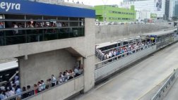 Metropolitano contaría con una nueva estación en San Isidro