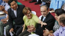 Yehude Simon advierte que dejaría coalición de izquierda