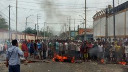 Loreto acata paro regional contra adjudicación de lote 192
