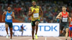 El duelo continúa: Bolt y Gatlin avanzan a semis de 200 metros