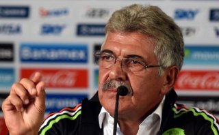 Ferretti, técnico de México: "Confederaciones es el objetivo"