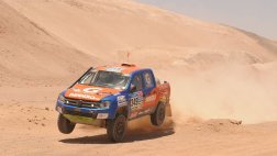 Dakar 2016: Proraid Perú participará pese a renuncia de Perú