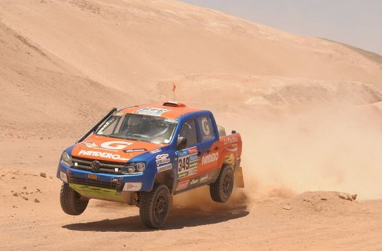 Dakar 2016: Proraid Perú participará pese a renuncia de Perú