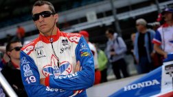 Ex F1 Justin Wilson falleció tras accidente en el IndyCar