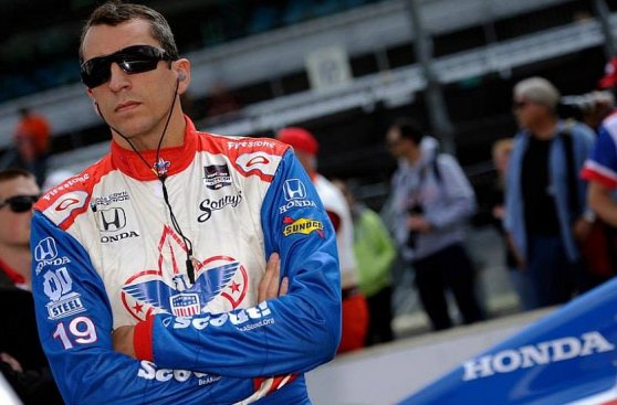 Ex F1 Justin Wilson falleció tras accidente en el IndyCar