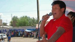 Ayacucho: prófugo gobernador Oscorima podría no ser vacado