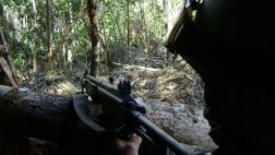 Vraem: continúa enfrentamiento entre terroristas y militares