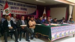 Áncash: convocan a paro regional de 48 horas
