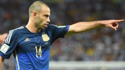 Javier Mascherano: “Me gustaría ser entrenador”