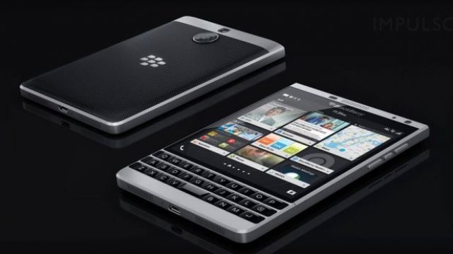 Este sería el primer smartphone Android de Blackberry [VIDEO]