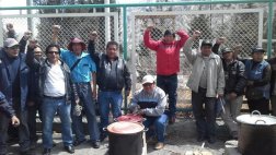 Doe Run: trabajadores reinician protestas pese a mesa técnica