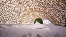 Frei Otto: el arquitecto de la levedad