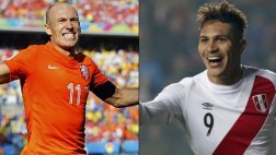 Perú jugaría un amistoso ante Holanda en noviembre 2016