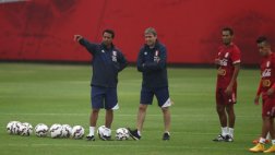 Nolberto Solano: “Gareca va a ensayar algunas alternativas”