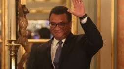 Ministro de Agricultura no estaba listo para hablar de El Niño