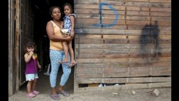 "D", la marca que condena al derrumbe las casas de colombianos
