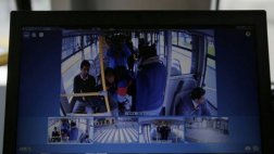 Metropolitano: Castañeda anuncia 10 buses con cámaras de video