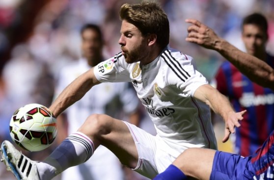 Real Madrid gastó 35 mlls. en ficharlo y ahora lo vende en 17
