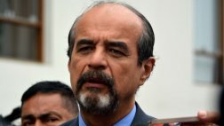 Mulder: “No sería responsable que Marisol Pérez Tello renuncie”