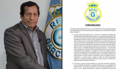 Real Garcilaso publica polémica defensa tras difusión de video