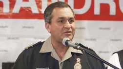 Vicente Romero Fernández será el nuevo jefe de la Policía