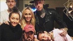 Miley Cyrus: la torta que cocinó y que a su papá no le gustó