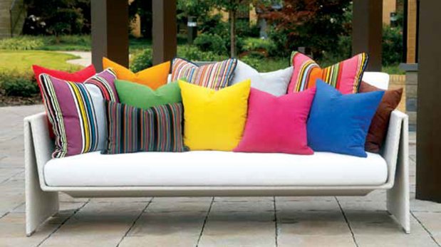 Tapices de colores que llenan de vida tus muebles