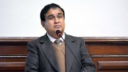Otárola: Dudamos de imparcialidad de procuradora Julia Príncipe