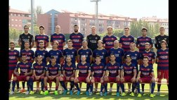 Barcelona: primera foto oficial de la temporada 2015/2016