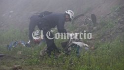 Accidente de avioneta es investigado por comisión del MTC