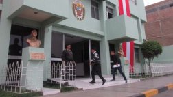 Áncash: cambian a jefe policial tras agresión a Ollanta Humala