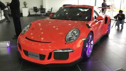 Porsche lanza al mercado peruano el espectacular 911 GT3 RS