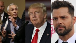 Ricky Martin y su potente carta contra Donald Trump