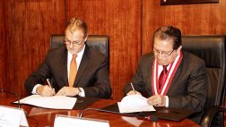 Ministerio Público inicia plan piloto de fiscalías distritales