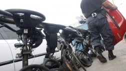 PNP recuperó más de 3.500 autos robados en lo que va del año