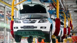 Marcas chinas de autos podrían salir del mercado por baja venta