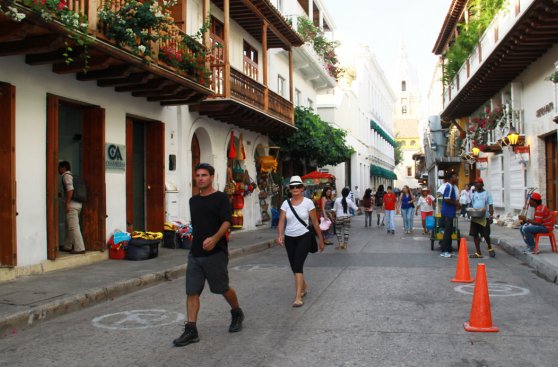 Cartagena cuenta con una ruta gastronómica en honor al 'Gabo'