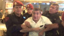 Ica: representante de Onagi deja cargo tras ser detenido ebrio