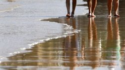 El nivel del mar se incrementó ocho centímetros desde 1992