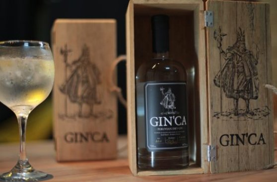 El Perú tiene un gin y se elabora en Ate
