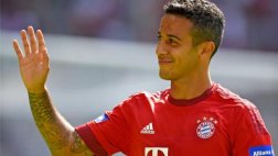 Bayern Múnich: Thiago Alcántara renovó hasta el 2019
