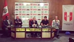Gareca: "Puede haber un cambio importante con Daniel Ahmed"