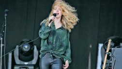 Christina Rosenvinge y las canciones que debe tocar en Lima