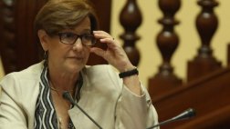 Susana Villarán defiende a Nadine: "Hay más temas importantes"
