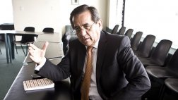 Del Castillo: Acusación por Agua para Todos “no tiene sustento”