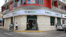 Agrobanco colocó Instrumentos de Corto Plazo por S/28.5 mlls.